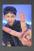 BTS V Official The Warmest Winter EVENT Photocard Kpop