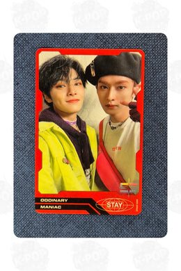 I.N, LEE KNOW