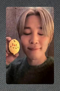 BTS Jimin Official MUSE WEVERSE LUCKY DRAW Photocard Kpop