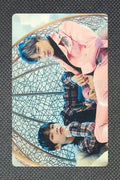BTS 2017 LIVE TRILOGY EPISODE III THE WINGS TOUR in Seoul MINI PHOTO CARD VER.1 Unit