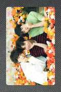 BTS WORLD TOUR 'LOVE YOURSELF'~JAPAN EDITION~ MINI PHOTO CARD Unit