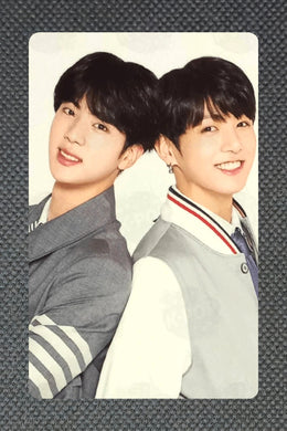 Jin + Jungkook #18868