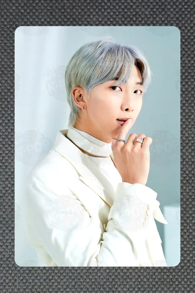 BTS BANG BANG CON The Live Mini PhotoCard RM