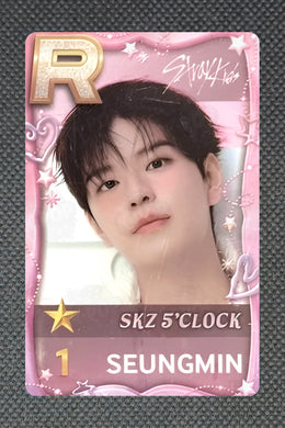 SEUNGMIN