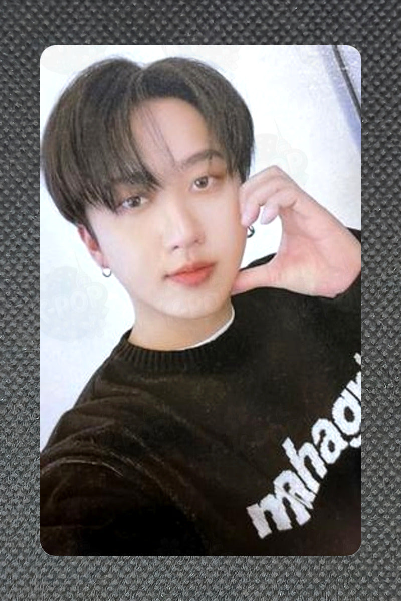 Stray Kids mahagrid CHANGBIN