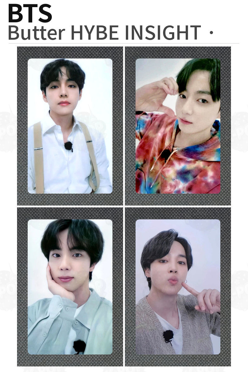 BTS Butter HYBE INSIGHT Jin