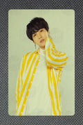 BTS WORLD TOUR 'LOVE YOURSELF' MINI PHOTO CARD SUGA