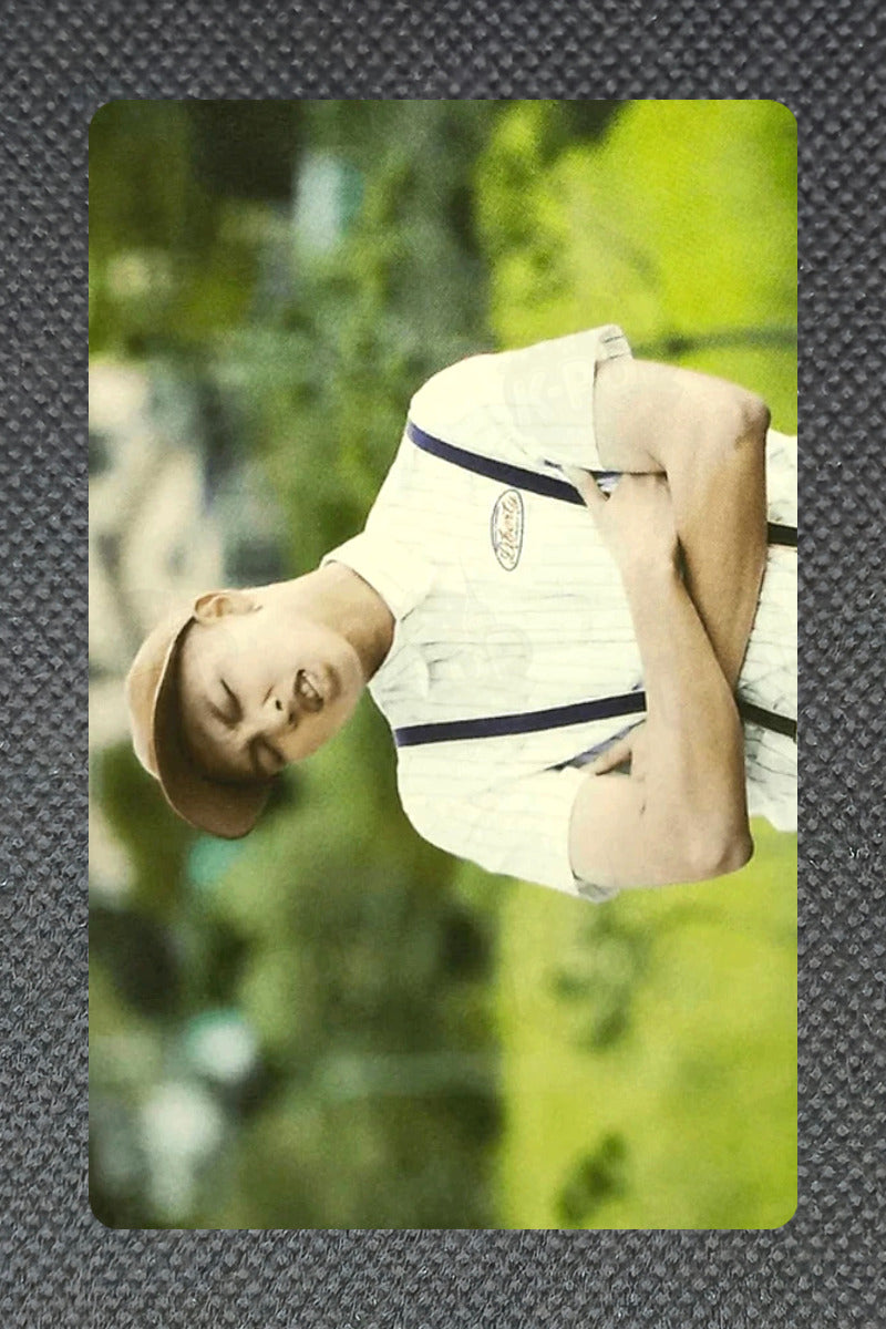 BTS 2015 BTS LIVE on stage Mini photo card J-Hope