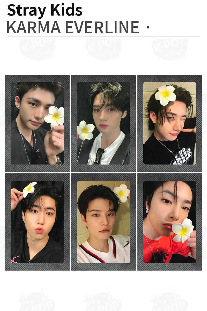 Stray Kids KARMA EVERLINE HAN