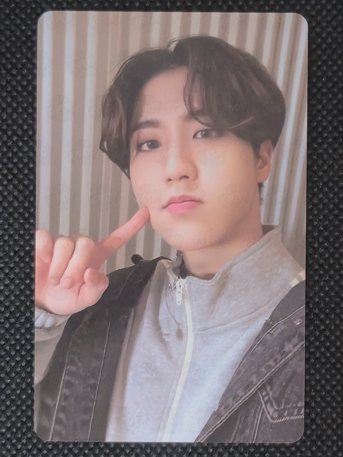 Stray Kids SKZ HAN Official 2nd World Tour MANIAC in SEOUL DVD Photocard Kpop