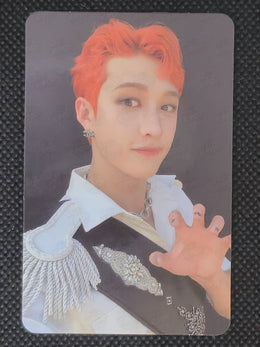 BANG CHAN