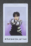 BTS RUNSEOKJIN EP.TOUR in GOYANG Instant Photo Set Jin