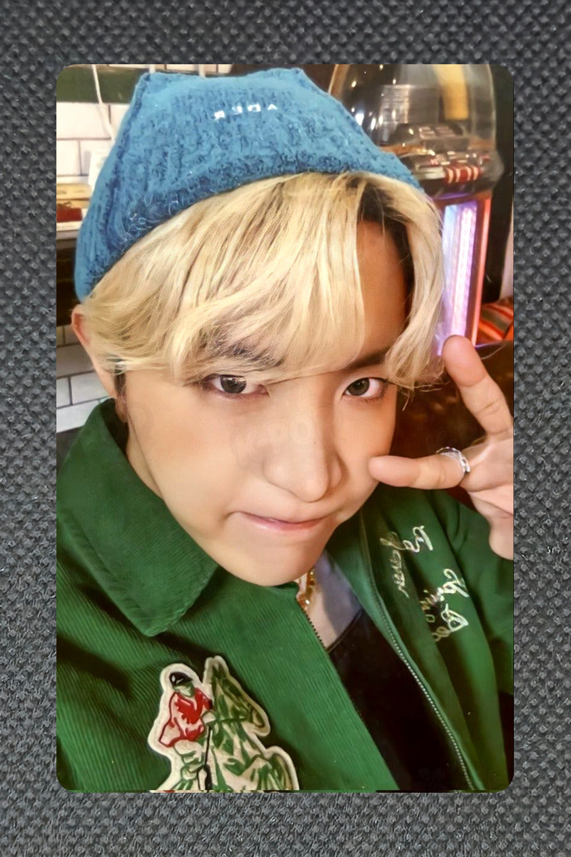 BTS Official DECO KIT Photocard Kpop