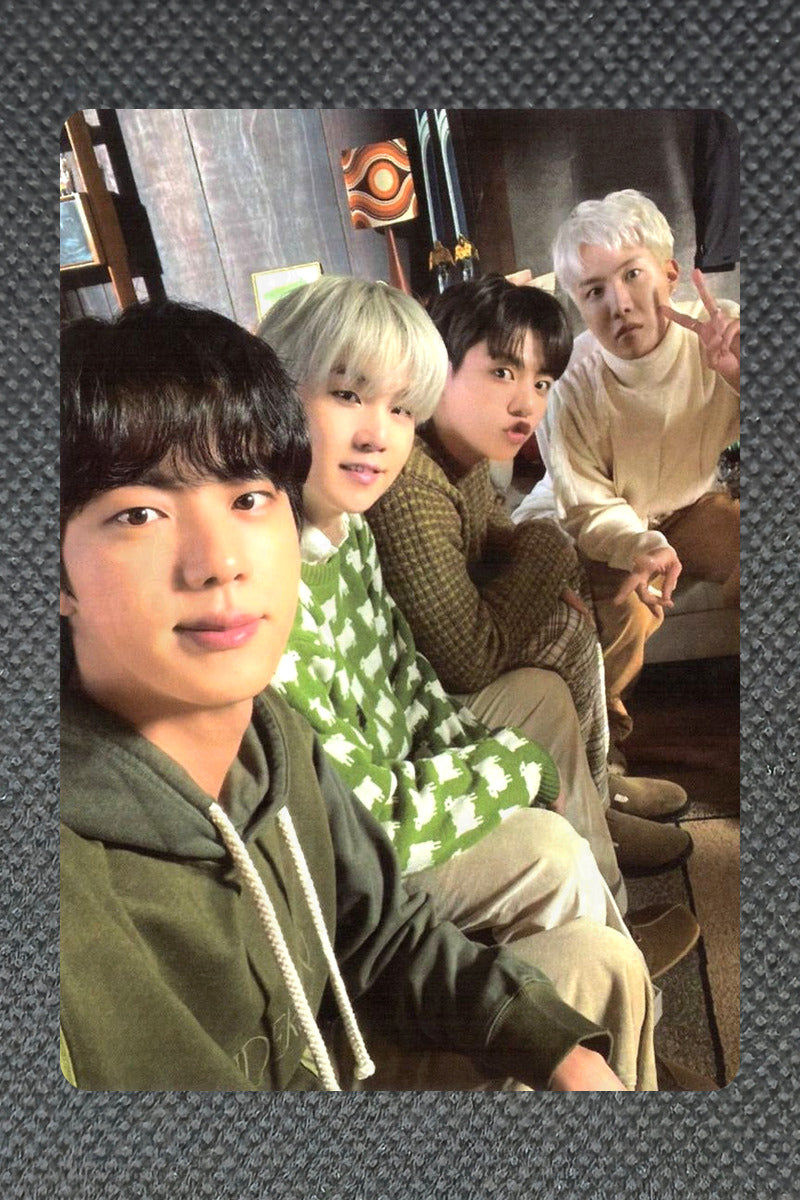 BTS Little Wishes Sleep Kit Unit