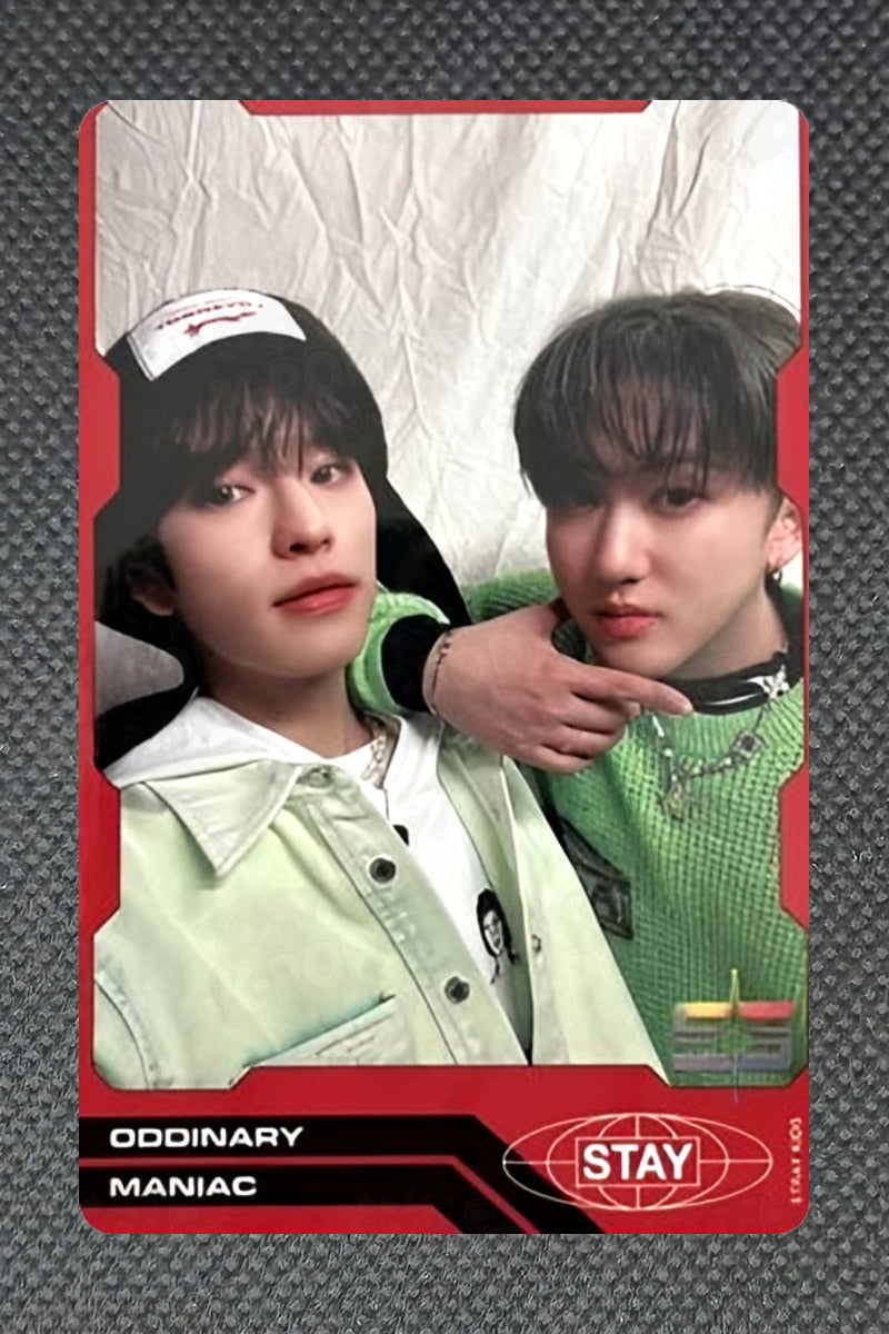 Stray Kids ODDINARY Unit