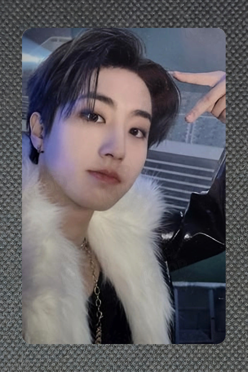 Stray Kids ROCK(樂)-STAR SOUND WAVE LUCKY DRAW HAN