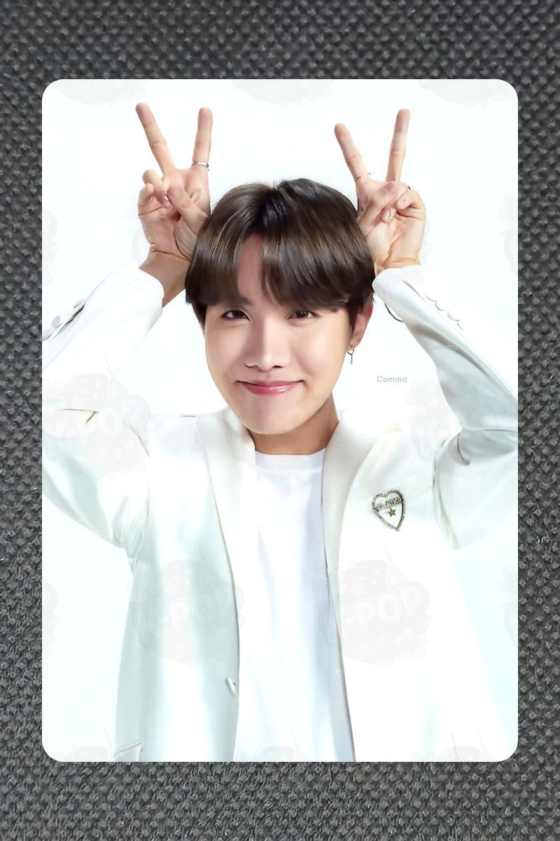 BTS BANG BANG CON The Live Mini PhotoCard J-Hope
