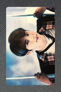 BTS 2017 BTS LIVE TRILOGY EPISODE III THE WINGS TOUR in Japan MINI PHOTO CARD VER.2 Jin