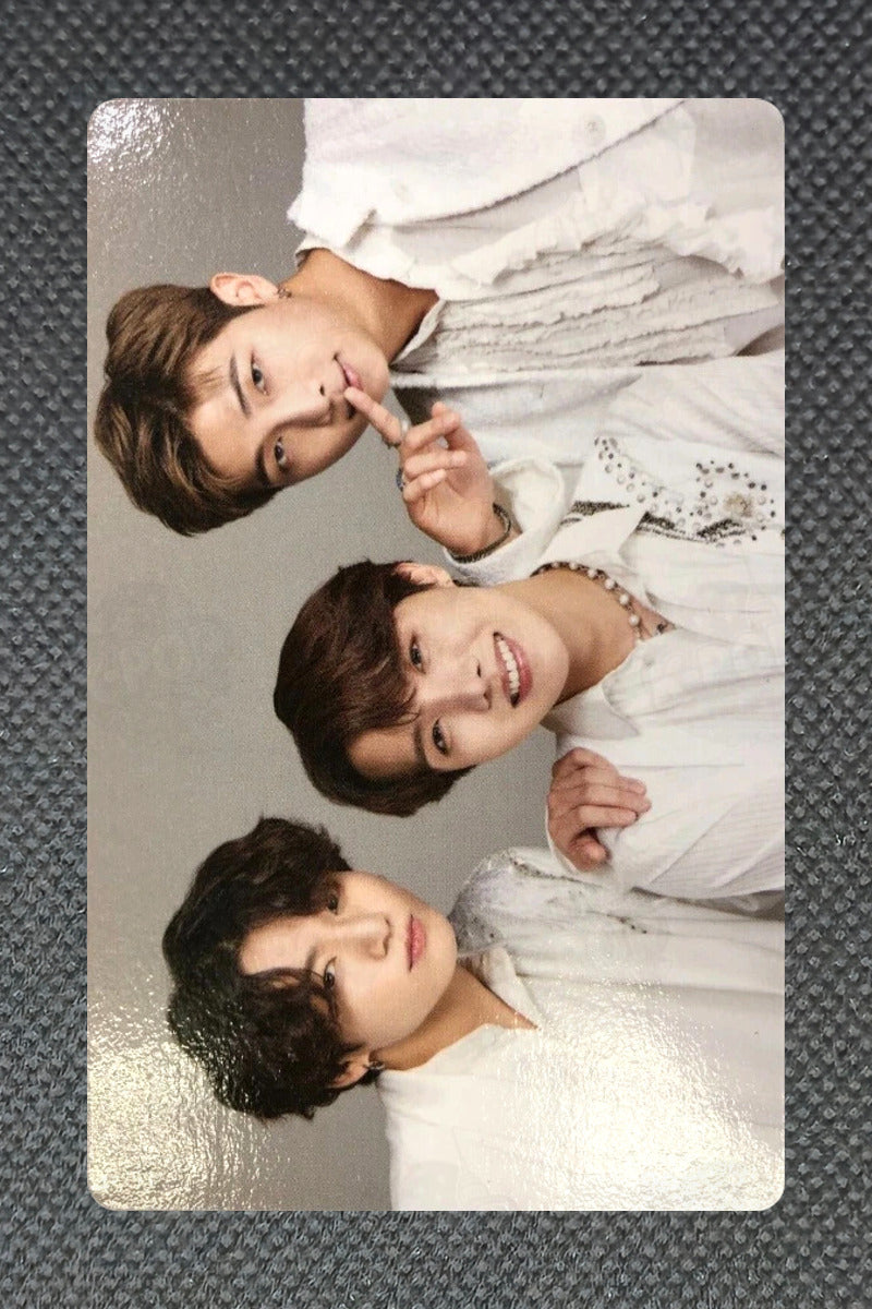 BTS WORLD TOUR ‘LOVE YOURSELF: SPEAK YOURSELF’ THE FINAL MINI PHOTO CARD Unit