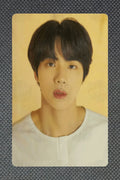 BTS WORLD TOUR 'LOVE YOURSELF' MINI PHOTO CARD Jin