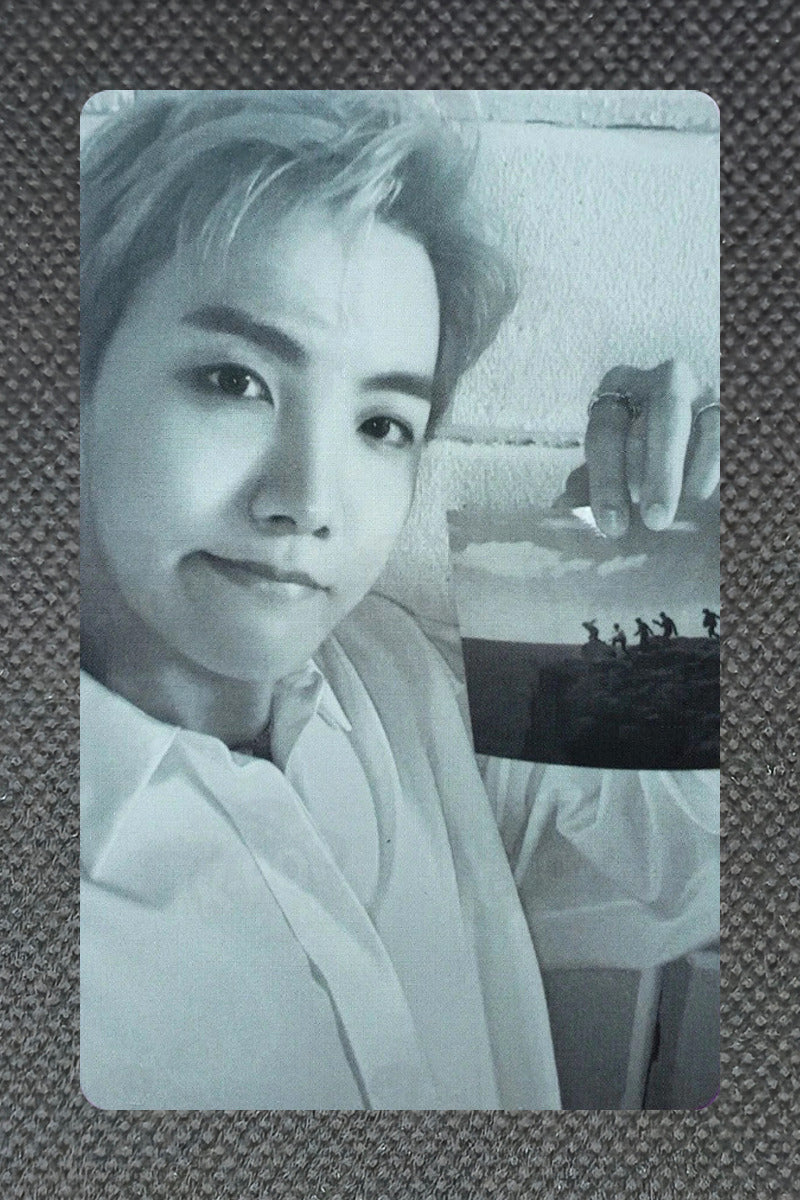 BTS Official Proof Standard Edition Photocard Kpop