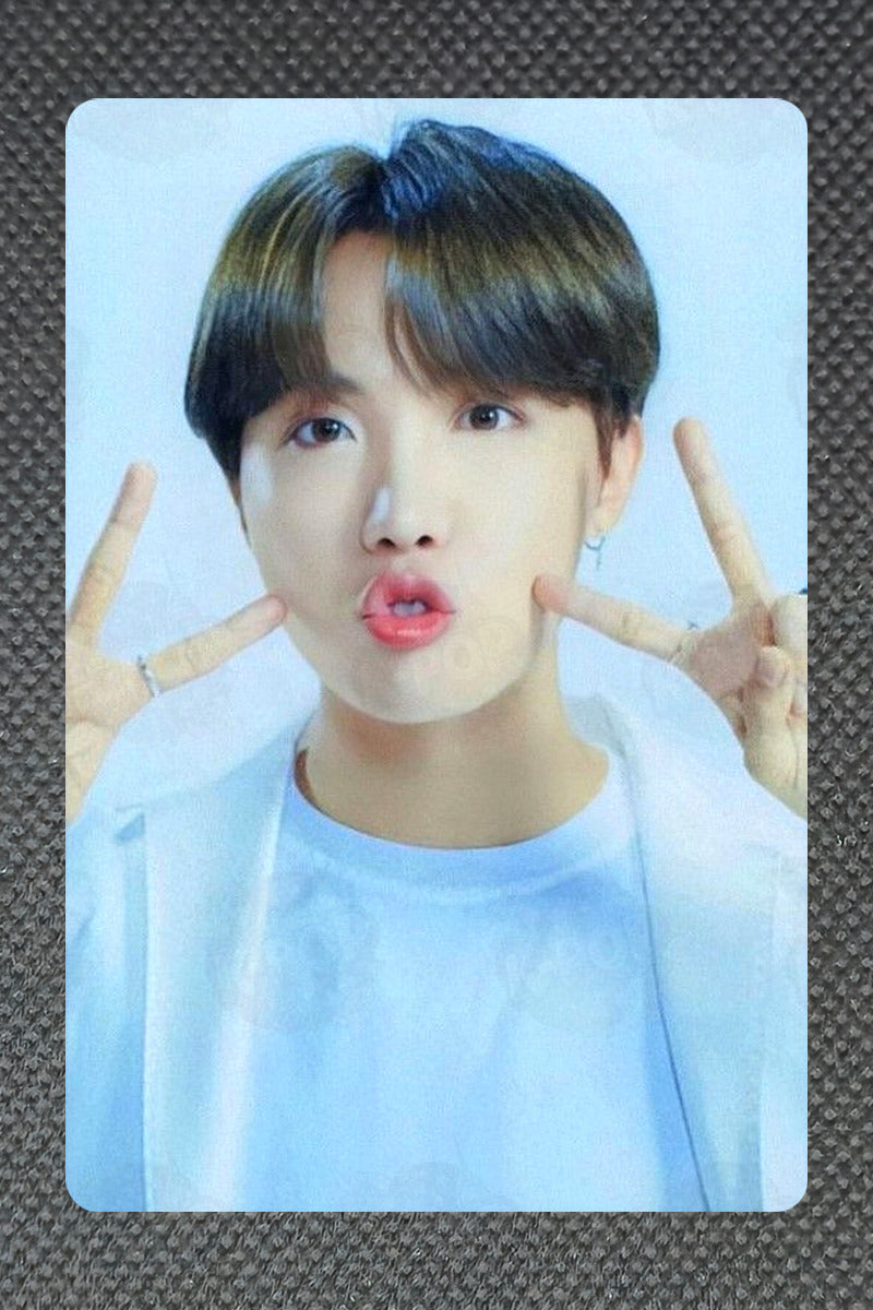 BTS MAP OF THE SOUL TOUR Mini Photo Card J-Hope