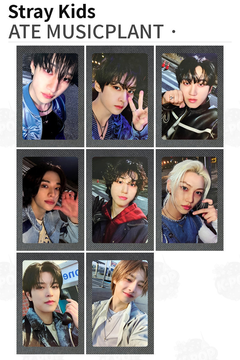Stray Kids ATE MUSICPLANT FELIX