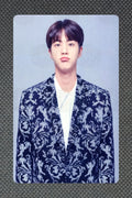 BTS 2017 BTS LIVE TRILOGY EPISODE III THE WINGS TOUR THE FINAL MINI PHOTO CARD Jin