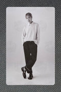 BTS POP-UP : MONOCHROME Mini Photo Card J-Hope