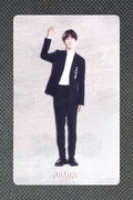 BTS Jimin Official 2018 BTS FESTA MOOD LIGHT Photocard Kpop