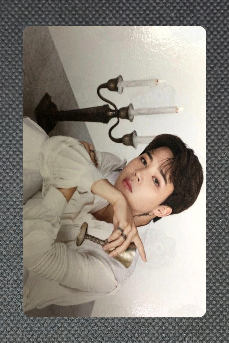 BTS WORLD TOUR ‘LOVE YOURSELF: SPEAK YOURSELF’ THE FINAL MINI PHOTO CARD Jimin