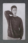 BTS POP-UP : MONOCHROME Mini Photo Card RM