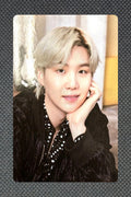 BTS Suga Official PERMISSION TO DANCE ON STAGE MINI PHOTO CARD Photocard Kpop