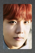 BTS J-Hope Official DICON PHOTOCARD 101 : CUSTOM BOOK BEHIND BTS Photocard Kpop