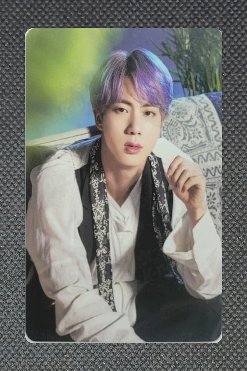BTS JAPAN OFFICIAL FANMEETING VOL.5 MAGIC SHOP MINI PHOTO CARD Unit