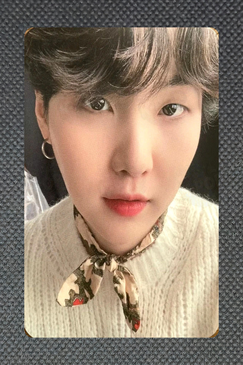 BTS D-icon vol.10 BTS goes on! SUGA