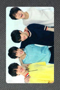 BTS WORLD TOUR 'LOVE YOURSELF'~JAPAN EDITION~ MINI PHOTO CARD Unit