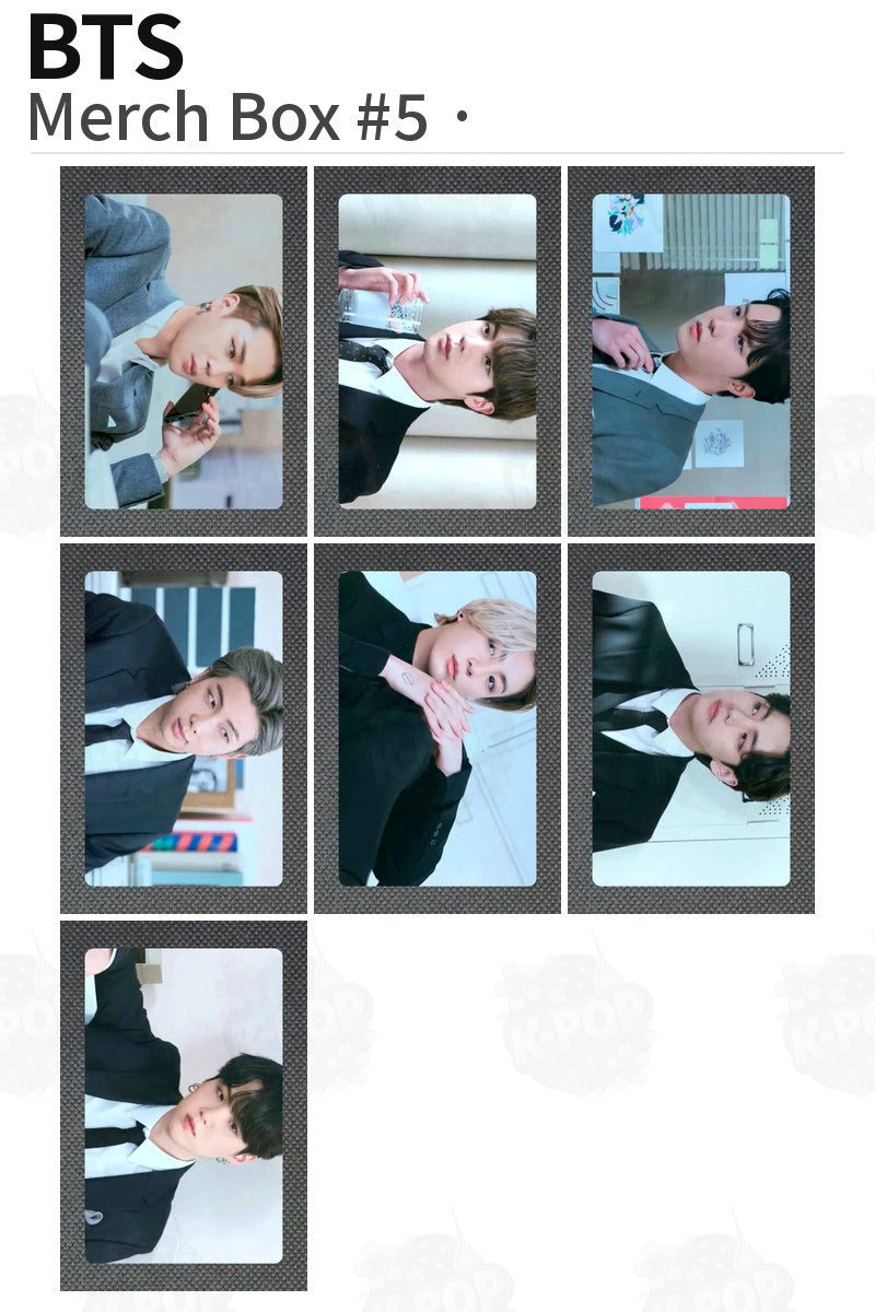 BTS Merch Box #5 J-Hope