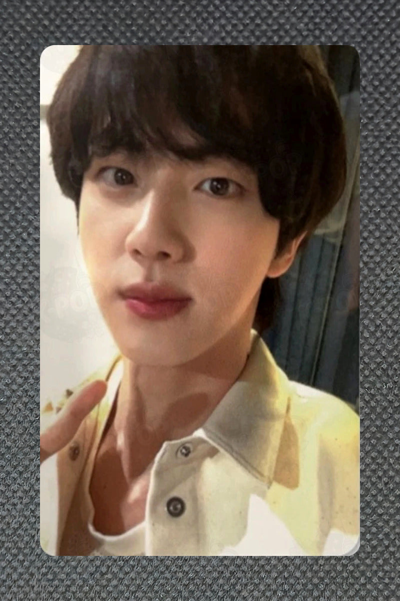 BTS DICON D’FESTA MINI EDITION : BTS Jin