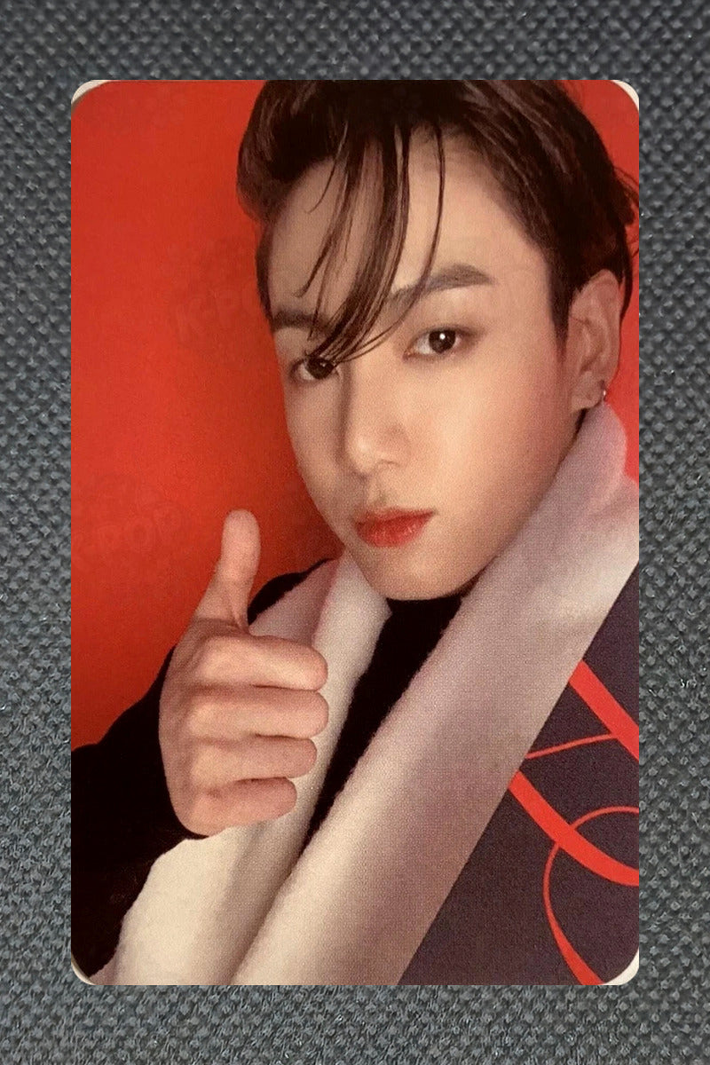 BTS D-icon vol.10 BTS goes on! JUNGKOOK