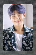 BTS RM Official DICON PHOTOCARD 101 : CUSTOM BOOK BEHIND BTS Photocard Kpop