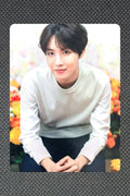 BTS WORLD TOUR 'LOVE YOURSELF'~JAPAN EDITION~ MINI PHOTO CARD J-Hope
