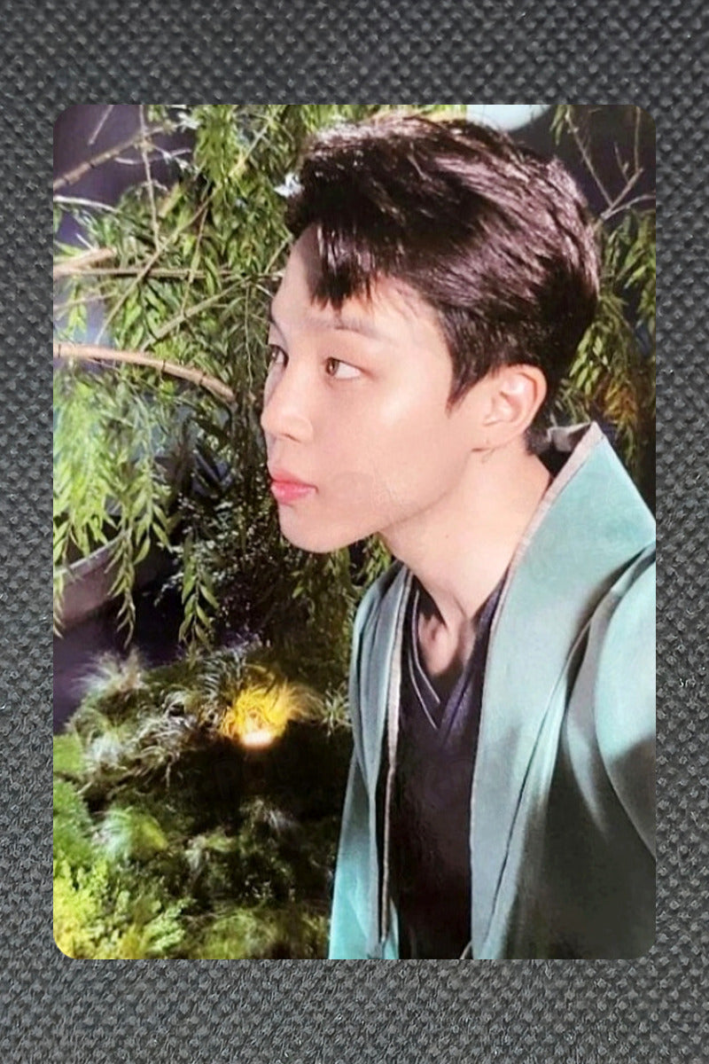 BTS 2022 BTS DALMAJUNG Mini PhotoCard Jimin