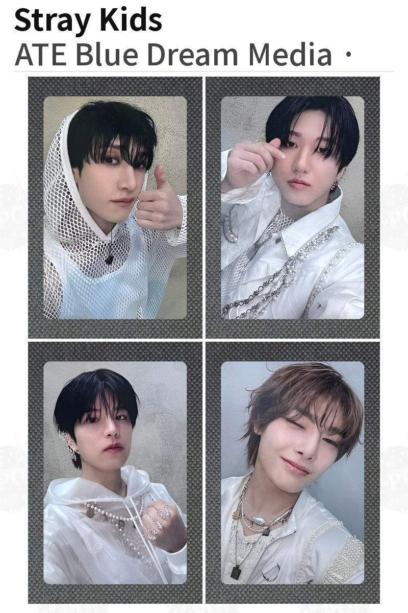 Stray Kids ATE Blue Dream Media I.N