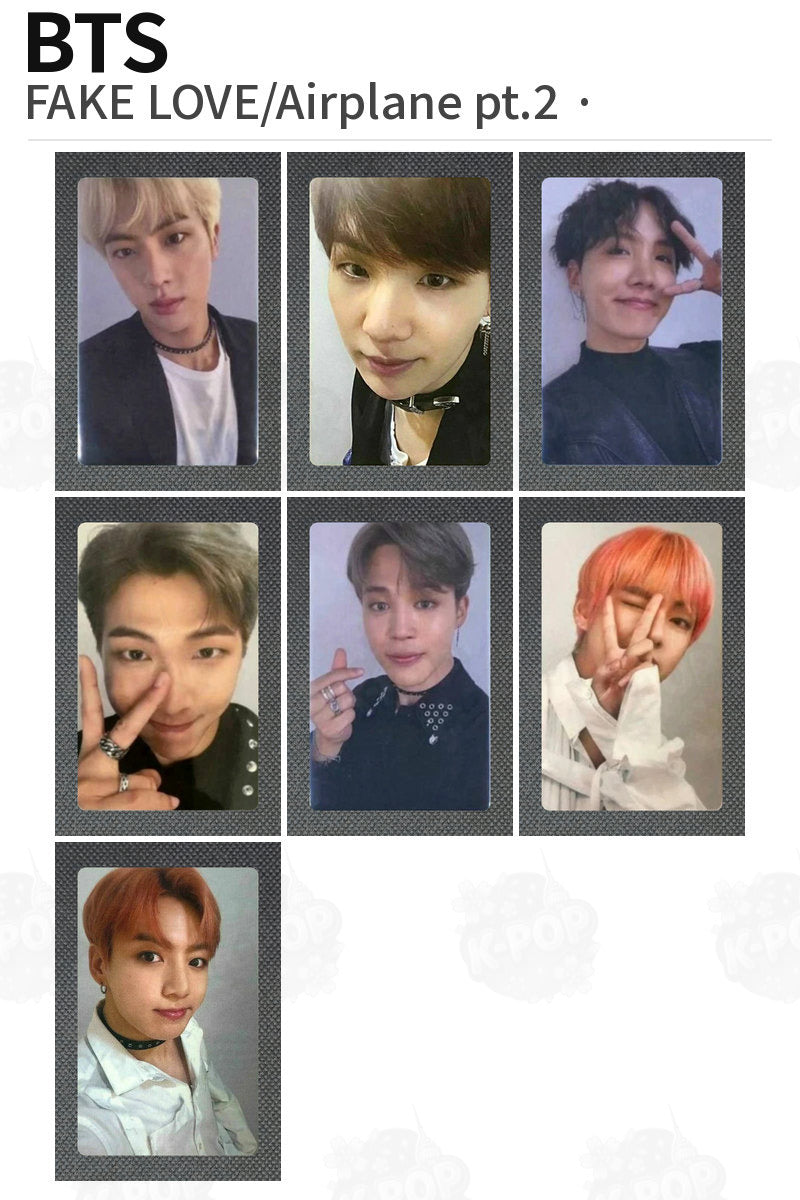 BTS FAKE LOVE/Airplane pt.2 Jimin