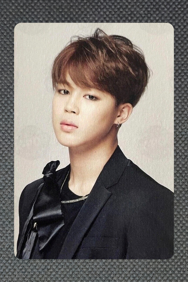 BTS 2016 BTS LIVE on stage : epilogue MINI PHOTO CARD Jimin