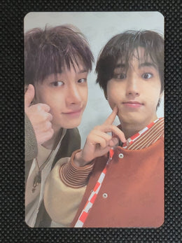 BANG CHAN, HAN