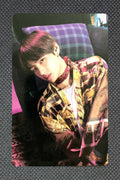 BTS JAPAN OFFICIAL FANMEETING VOL.5 MAGIC SHOP MINI PHOTO CARD V