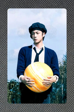 POWER STATION LUCKY DRAW Jin C