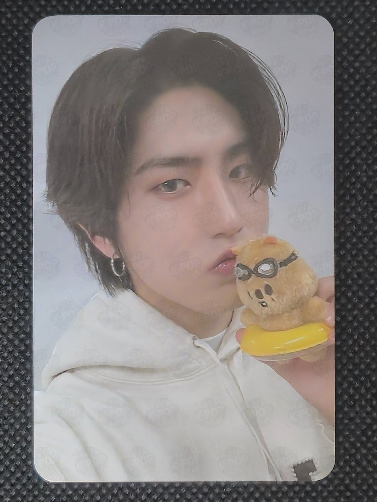 Stray Kids SKZ HAN Official Stray Kids x SKZOO POP-UP & CAFE Photocard Kpop